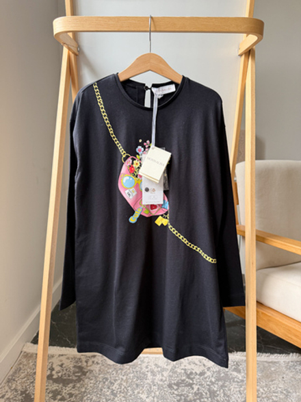 Новый лонгслив Monnalisa, 140