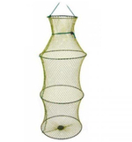 Рыболовный садок для рыбы металлический, d-320мм