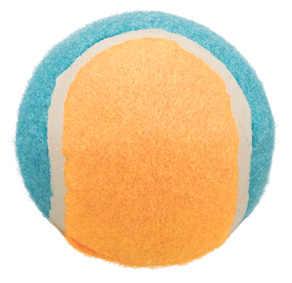 Игрушки для собак Trixie Tennis Ball, размер 6.4см.
