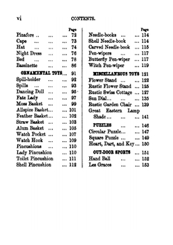 The girl's own toy-maker. And book of recreaton | Ebenezer Landells