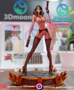 Байонетта Фигурка Bayonetta