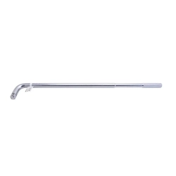 Вороток Г-образный 760мм 3/4'' Forsage F-8156760