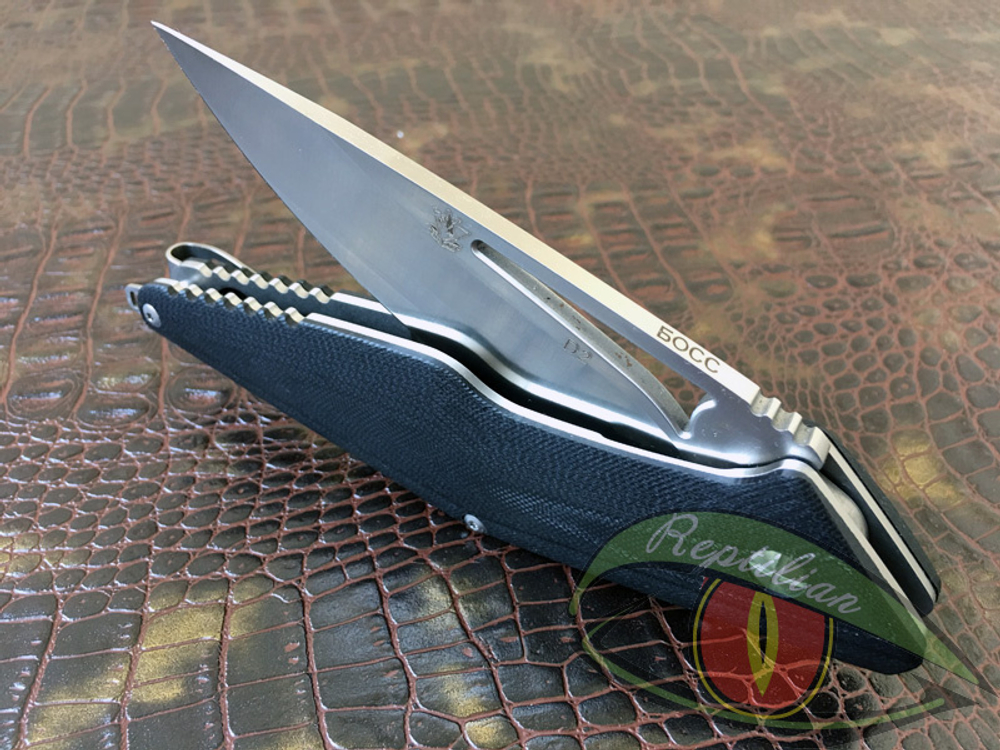 Нож STEELCLAW Босс