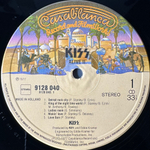 Kiss ‎– Alive II 2LP (Голландия 1977г.)