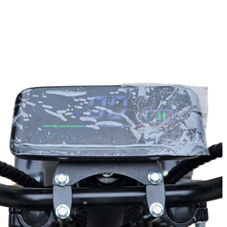 Электроскутер трехколесный CITYCOCO GT X11 TRIKE 2023 Черный