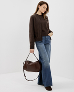 Сумка 530 03 коричневый