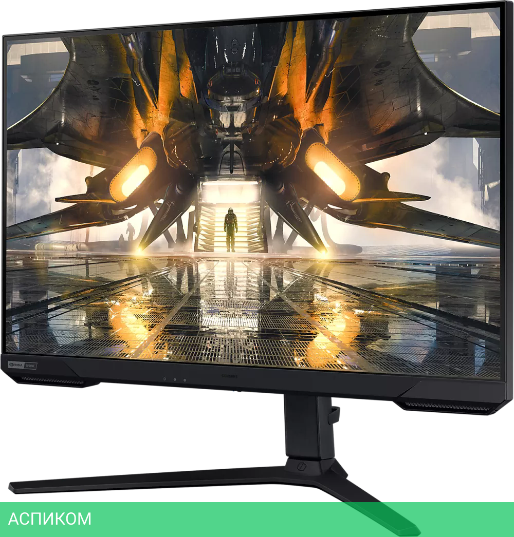 Монитор Samsung Odyssey G5 LS32AG500PPXEN