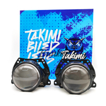 Светодиодные линзы Bi-Led модули TaKiMi Integra Classic  2.5" 4500K 12V