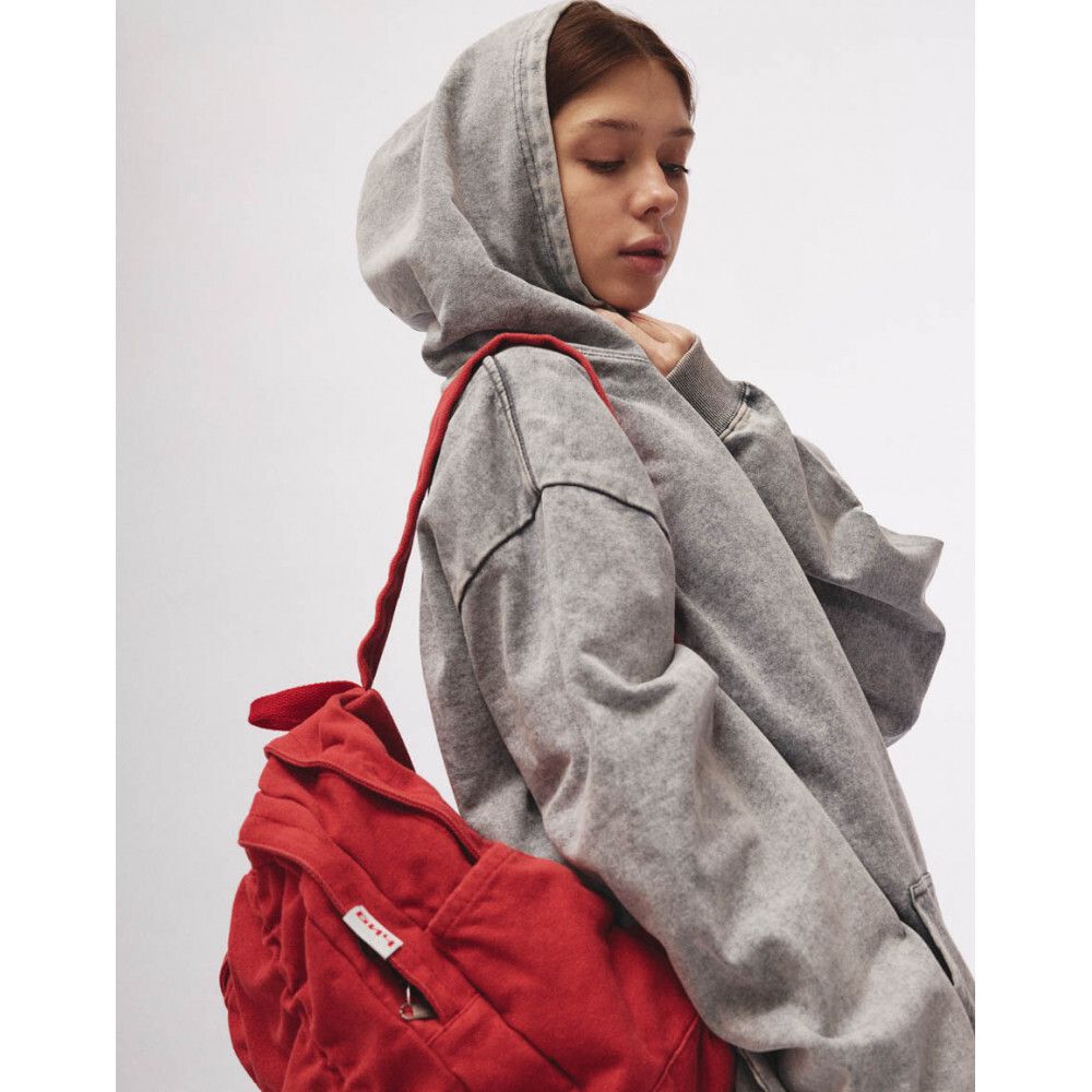 Купить Худи БИЧ Дети перестройки 2.0 вареный серый Худи БИЧ Дети перестройки 2.0 вареный серый