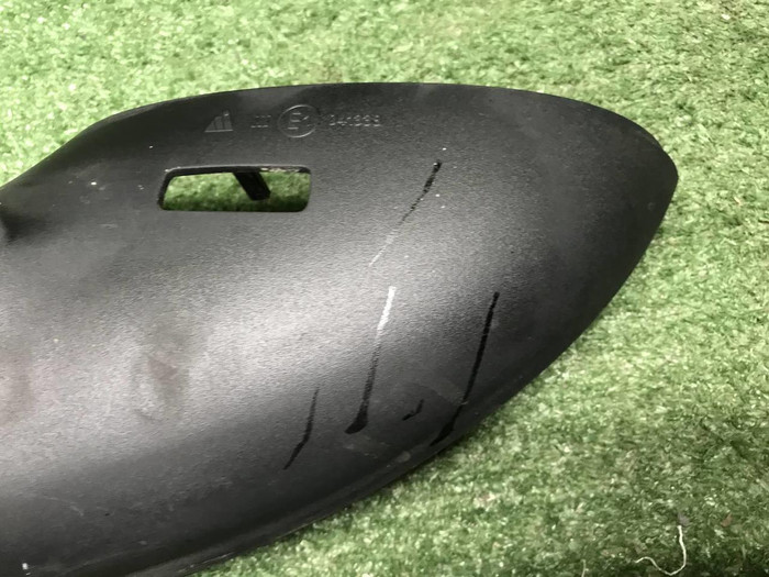 Накладка зеркала правая Porsche Cayenne 958 14-18