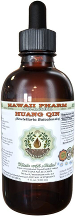 Hawaii Pharm - Huang Qin 120 ml