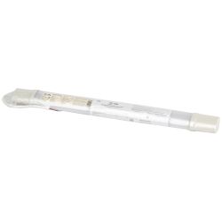 Линейный светодиодный светильник ЭРА SPP-31-18-4K-M 18Вт 4000К 1890лм IP65 570х50х32 матовый