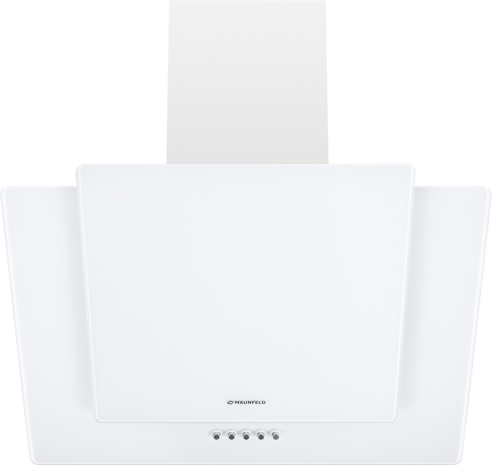 Кухонная вытяжка MAUNFELD Wind Push 50 белый фото 
