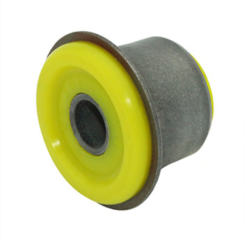 Полиуретановый сайлентблок задней подвески, рессоры, передний (1 шт.), Точка опоры.4-06-3995