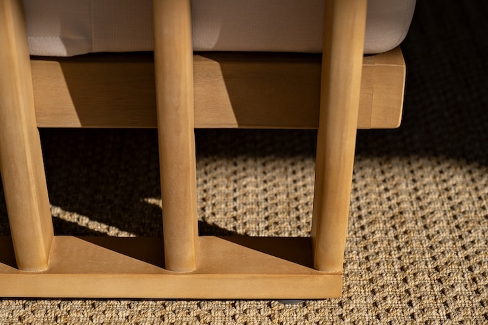 Кофейный комплект из акации WOODLAND