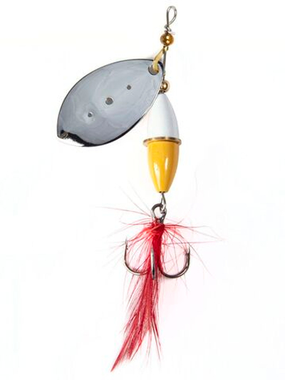 Блесна вращающаяся Lucky John MADSPIN 03 20.0г S (5шт. в упк.)