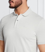 поло pallas BOSS BLACK - пепельный(50468301)