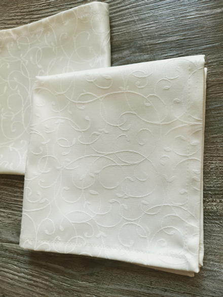 Салфетка Молоко с рисунком 40*40 см 2шт.