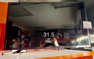 Телевизор Samsung UE32J5205AK