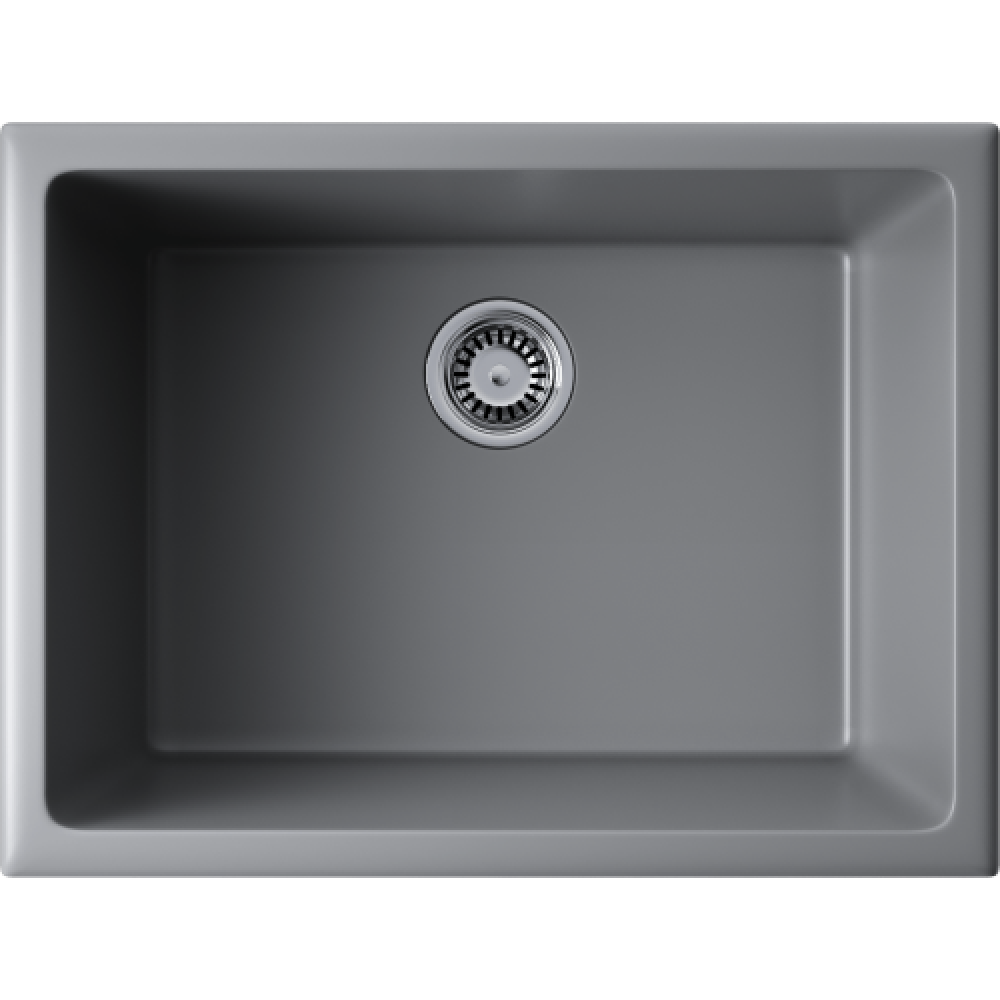 Кухонная мойка Omoikiri Okinoshima 61-U/I-PE Natceramic