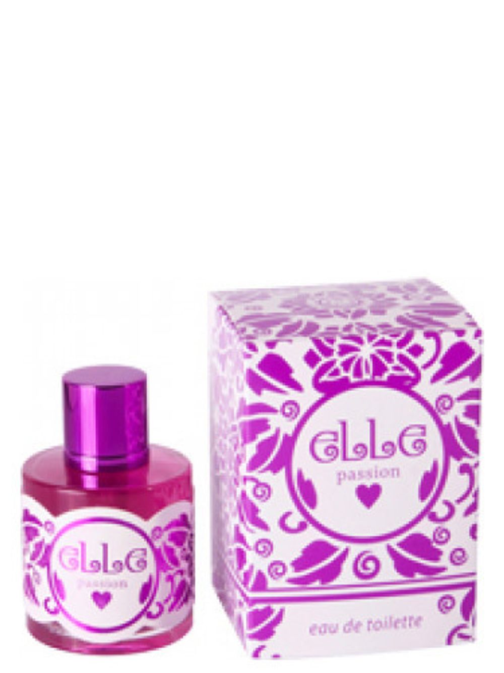 Christine Lavoisier Parfums Elle Passion