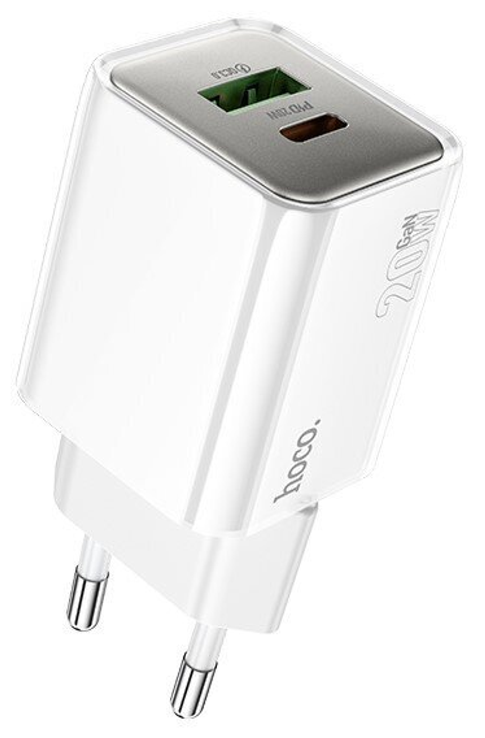 N46 Glorious PD20W+QC3.0 charger(EU)