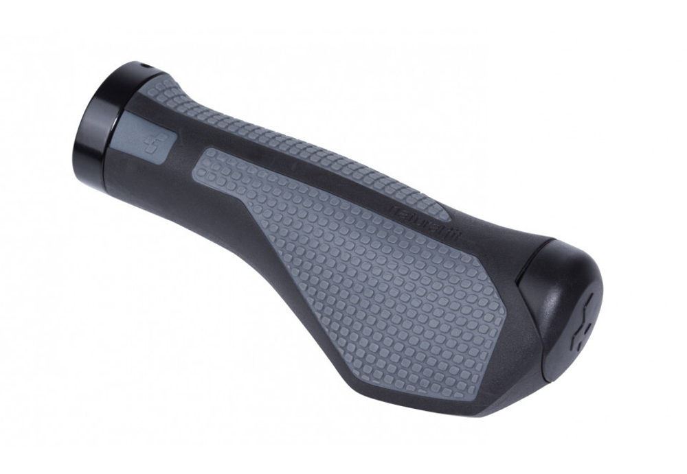 Грипсы CUBE NF Grips Comfort Large  blackґnґgrey cube13112-L