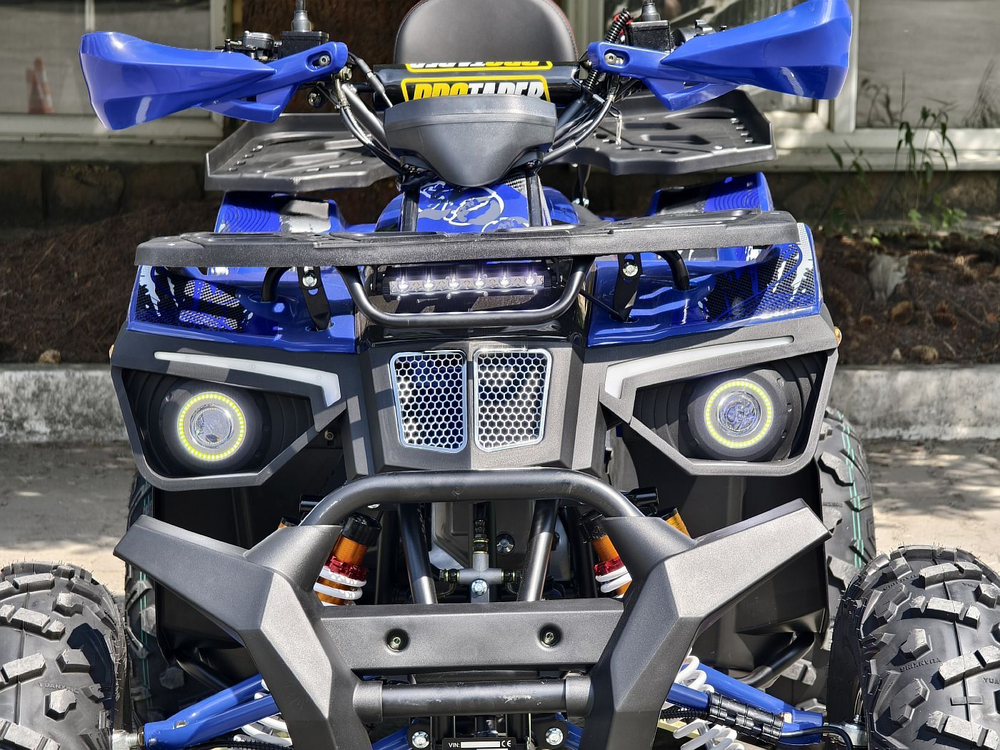 LION 200R синий