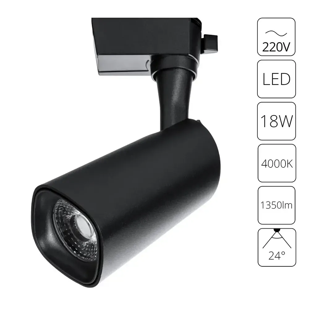 Трековый светильник Arte Lamp