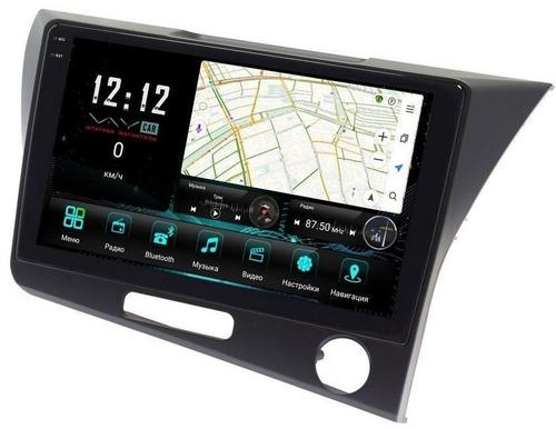 Магнитола для Honda CR-Z 2010+ - Vaycar VA20-1093-2K на Android 13, Быстрая, 2K QLED, CarPlay,4G SIM-слот