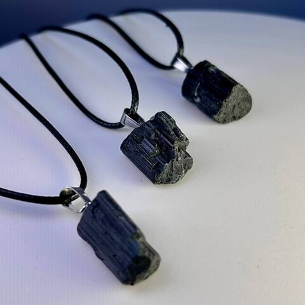 Кулон из Шерла