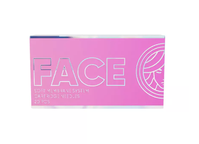 30/1 rllt FACE розовые картриджи 20 шт уп
