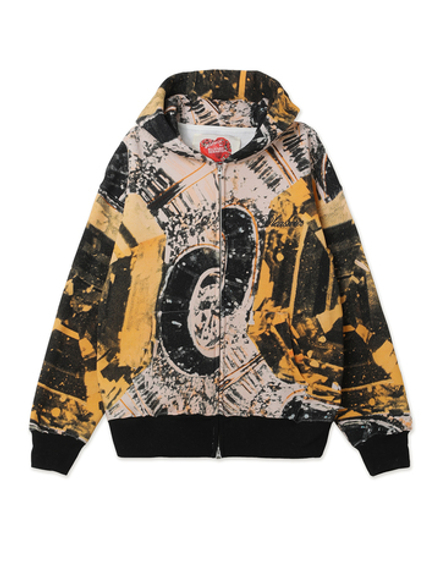 Мужская Толстовка Radiance Zip