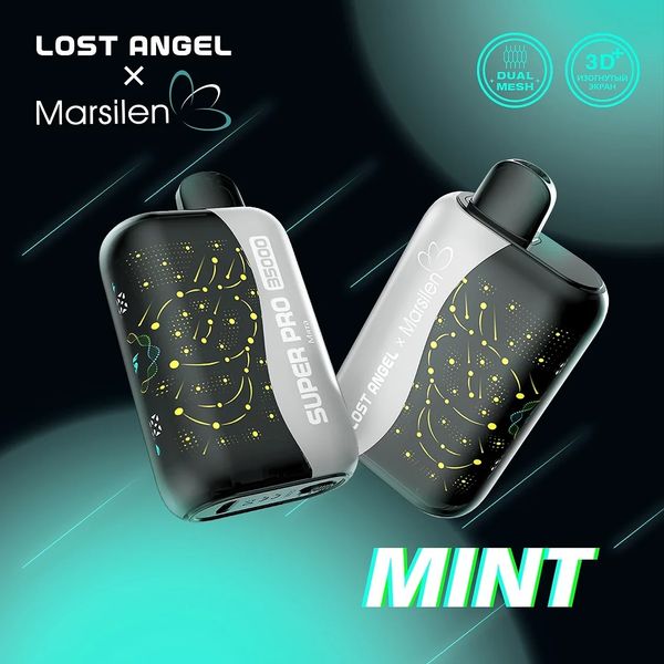 Новинка от Marsilen на 35000 затяжек