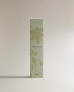 Zara Home Аромадиффузор Mimosa Sublime 200 мл, тростниковые палочки микадо, аромат цветочный, Розовый