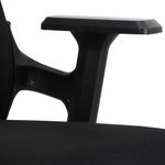 Кресло Everprof EP-530 Black Сетка Черный