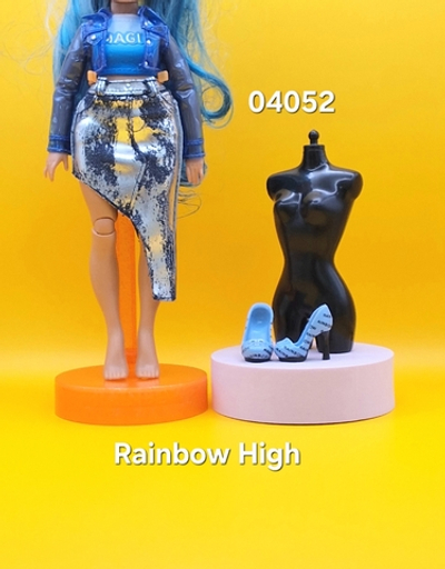 Одежда для кукол Rainbow High 04052