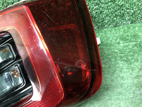Фонарь правый внешний Chery Tiggo 4 (2018-2023)