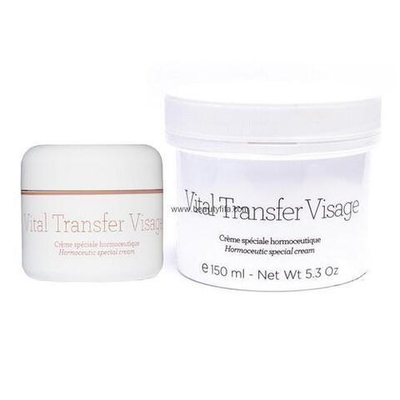 Vital Transfer Visage GERnetic | Специальный крем для кожи лица в период менопаузы