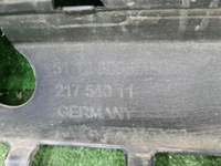 Бампер задний BMW 6er G32 (2020-н.в.) M-paket