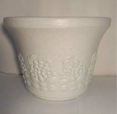 Горшок д/цветов Декор 7л.