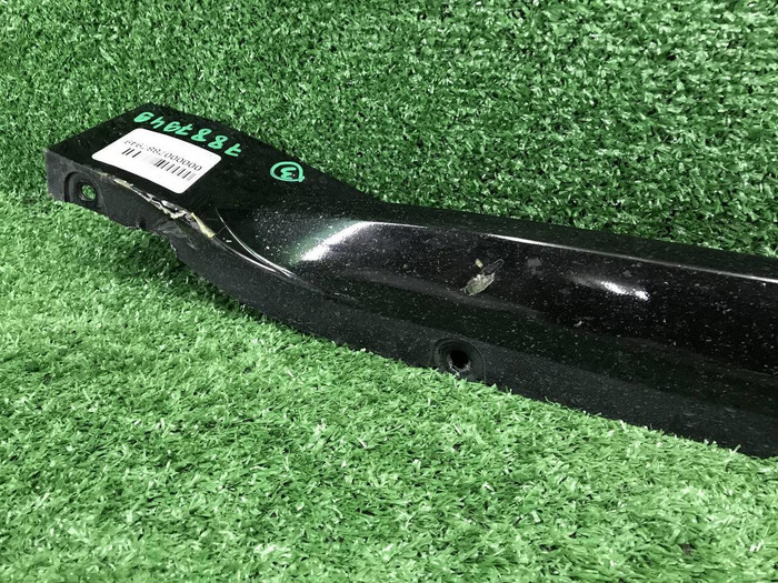 Накладка порога левая BMW M3 G80 (2020-н.в.)