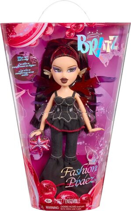 Кукла Лина Bratz Fashion Pixiez Lina 565024