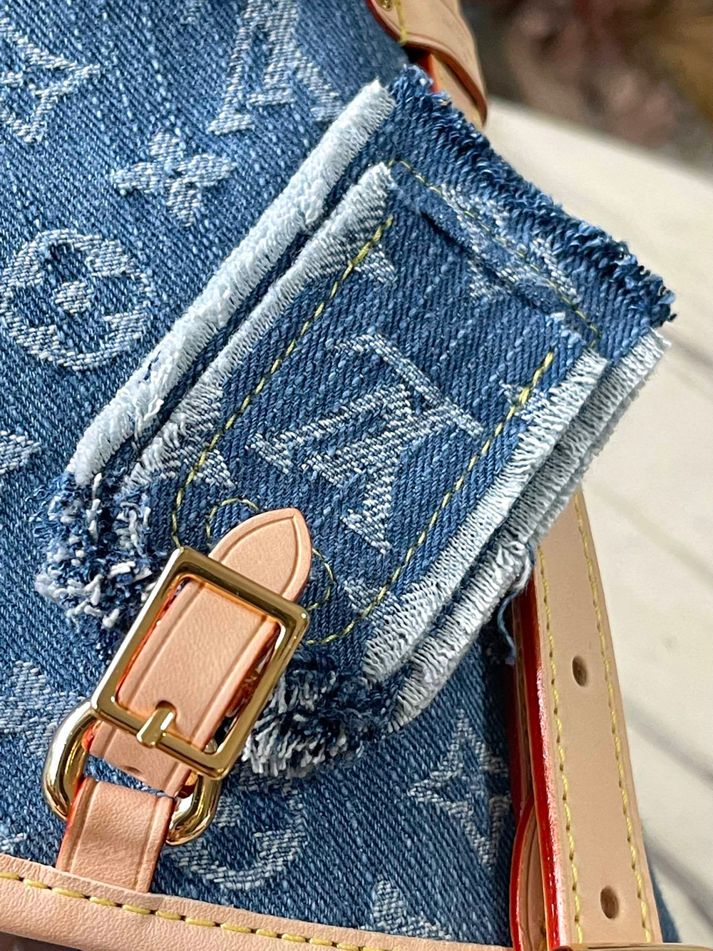 Louis Vuitton CarryAll PM
