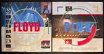 Pink Floyd - Delicate Sound Of Thunder 2LP (Европа 1988г.)