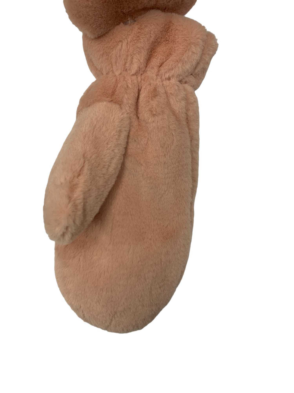 Варежки. Женские. Материал верха: Плюшевые. Подклад: Плюш-мех. Толстые. Внутри с мехом. 12 шт в упаковке, разные цвета.