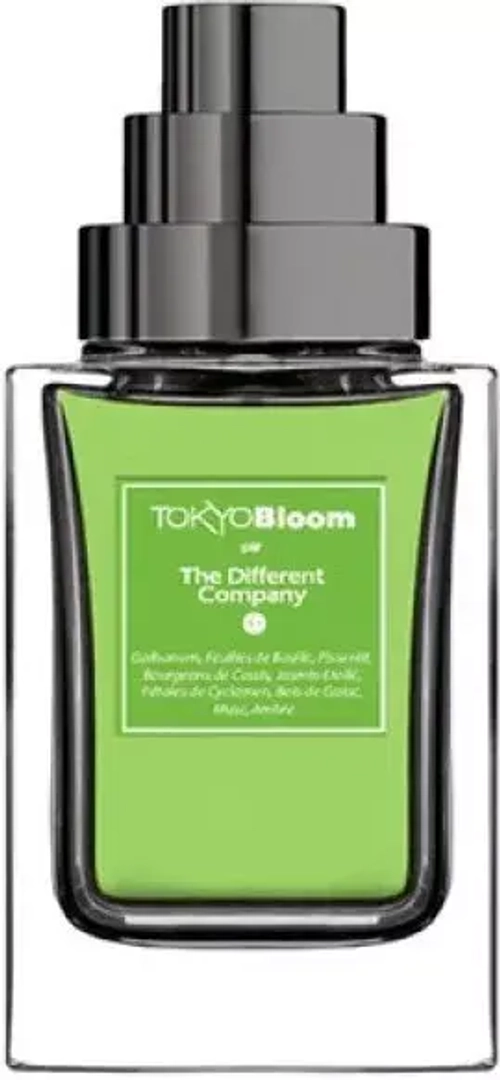 THE DIFFERENT COMPANY TOKYO BLOOM EDT 100 ML