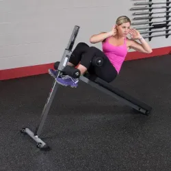 Регулируемая скамья для пресса BODY SOLID GAB_60