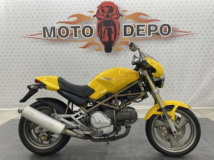 Ducati Monster 400 , 2000