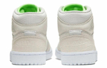 Кроссовки Jordan Air Jordan 1 Mid 3M (Женская размерная сетка)